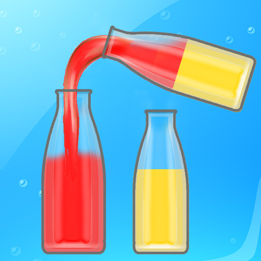 Water Sort Color Puzzle Games logo