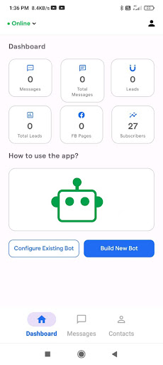 Skoobot Screen 2