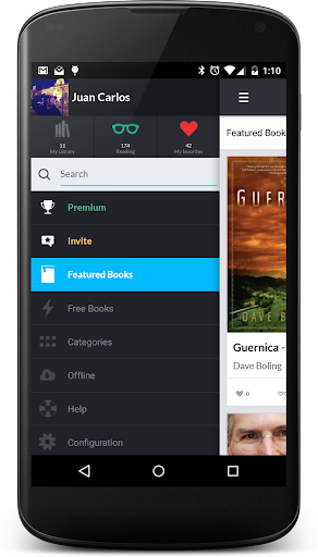 24symbols – online books Screen 3