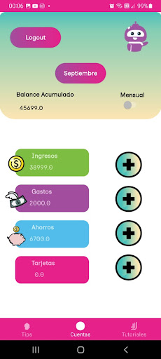 Magda 4.0 Screen 3