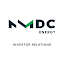 NMDC Energy IR