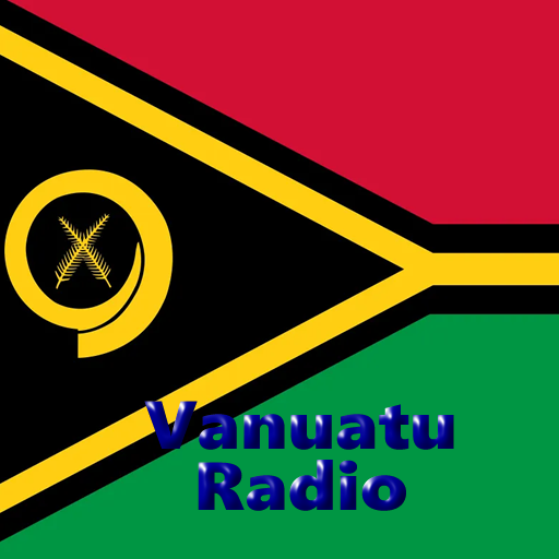 Radio VU: All Vanuatu Stations logo