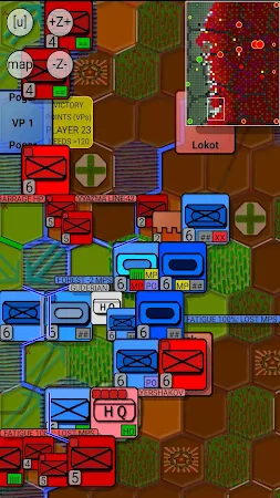 Game screenshot Battle of Moscow hack