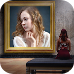 Cover Image of ダウンロード Art Gallery Photo Frames 1.5 APK