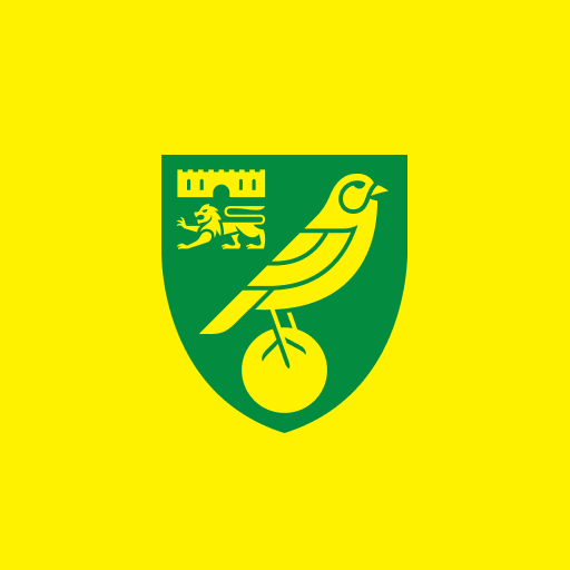 Norwich City FC  Icon