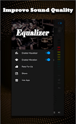 Equalizer Bass Booster Pro