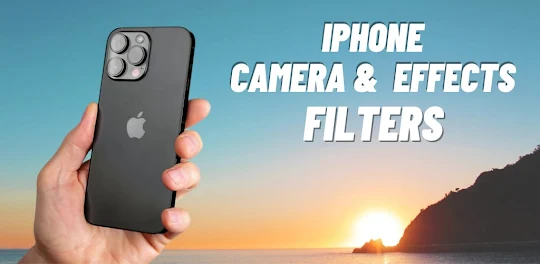 iPhone Camera Filters