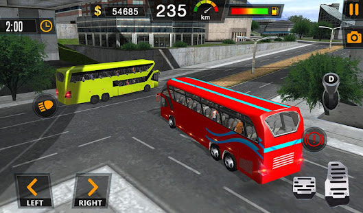 Auto Coach Bus Driving School 1.0.6 APK screenshots 9