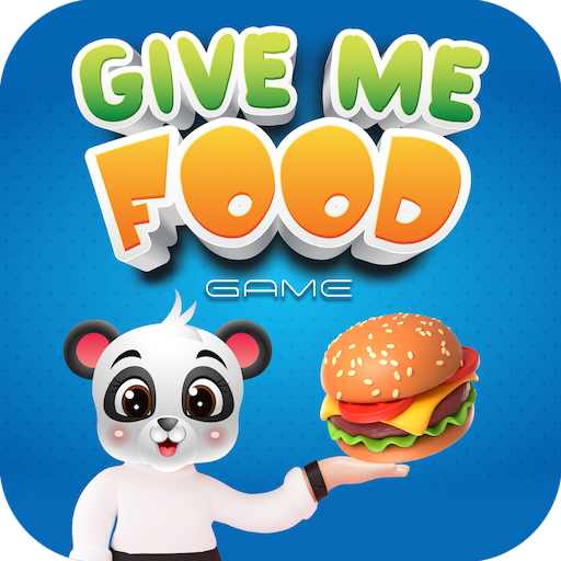 Give Me Food - Learning game