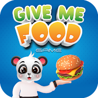 Give Me Food - Learning game