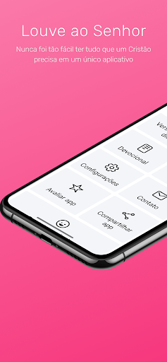 Android application Bíblia para Mulher de Fé screenshort