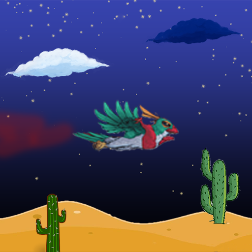 Desert Fly