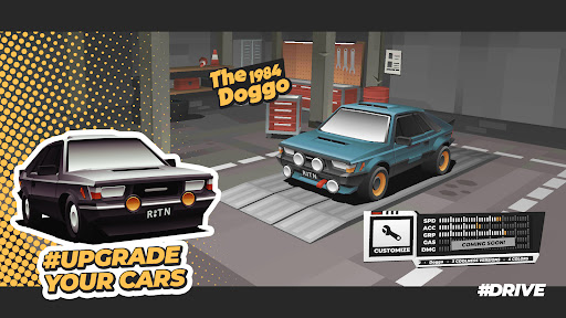 #DRIVE - Racing - games