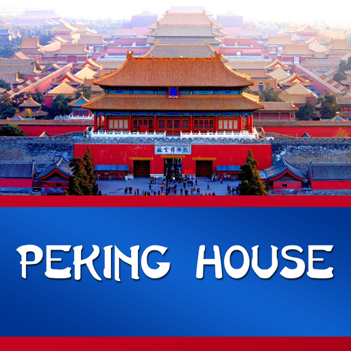 Peking House - Navarre logo