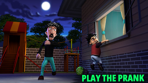 Scary Robber –Mastermind Heist - Action - games
