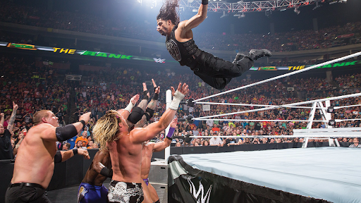 Real Wrestling Ring Fighting Wrestling Games