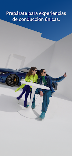 Mercedes-Benz Stories screenshot 2