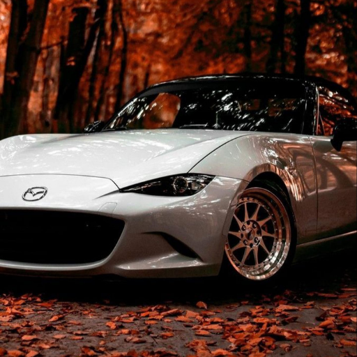 Mazda MX-5 Miata Wallpapers logo