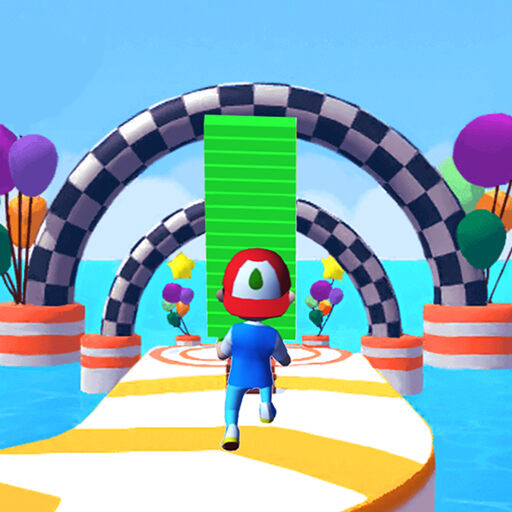Shortcut Race 3D logo