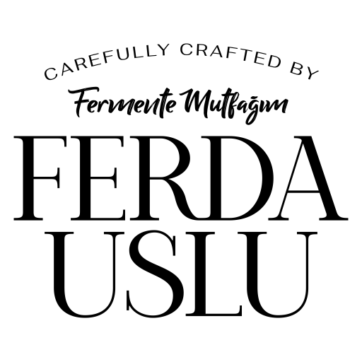 Fermente Mutfağım logo