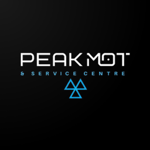 Peak MOT & Service Centre Ltd logo