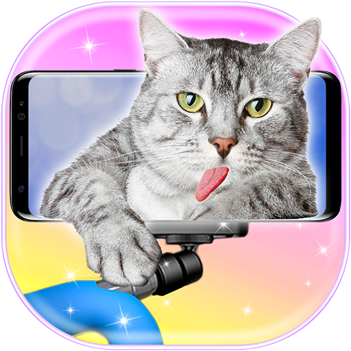 Crazy Animals Selfie Camera  Icon