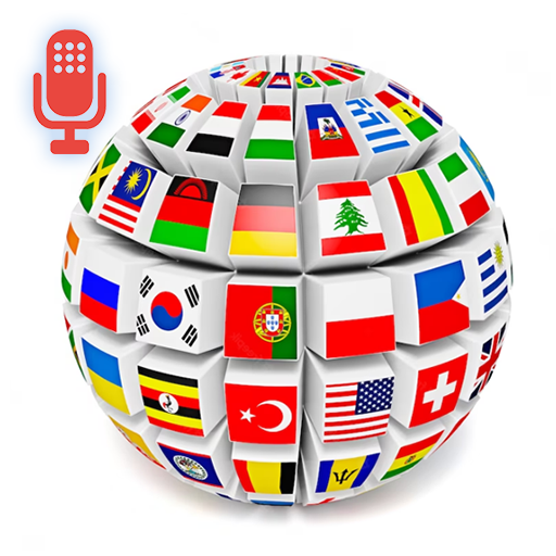 Instant Translator Image Voice logo