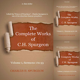 Obraz ikony: The Complete Works of Charles Spurgeon