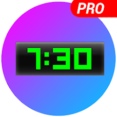 Alarm Clock Music Pro icon