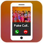 Cover Image of Download Kpop Fake Call App  APK