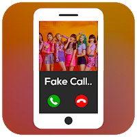 Kpop Fake Call App