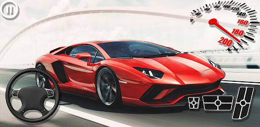 Aventador Car Simulator: Real 1