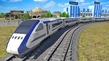 Train Simulator 2019: India
