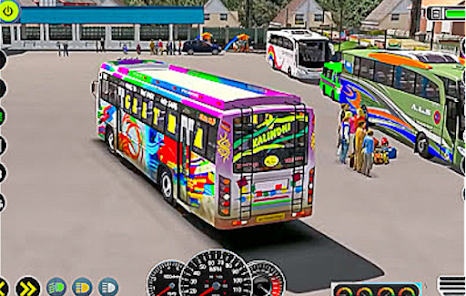 Indian City Bus Simulator Game – Apps no Google Play