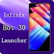 Infinix 30 Launcher