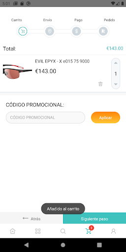 Óptica Savis Screen 2