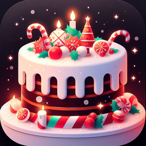 Baixar Christmas Cake Recipe App para Android