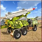 US Army Missile Attack game-real Truck driver 2021 Apk