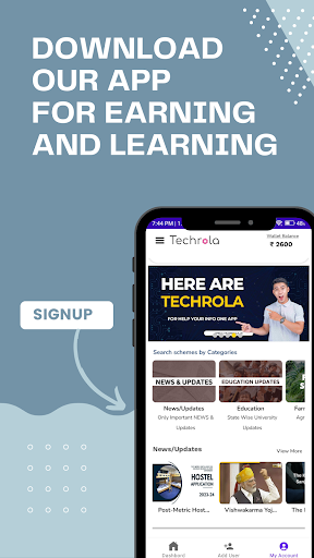 Techrola Screen 2