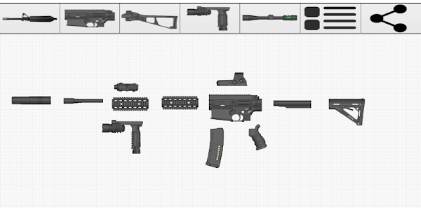 3G3 Guns! Guns! Weapon design for any RPG *FS Guns! 