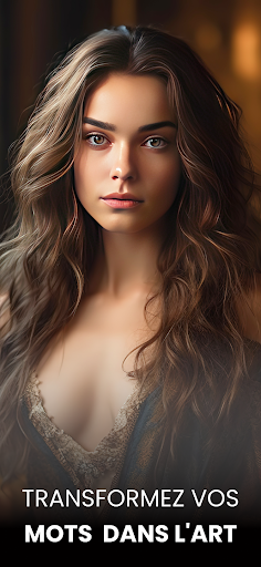 Aperçu de l'application