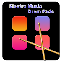 Electro Music Drum Pads Real