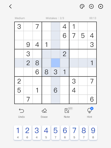 Insane Killer Sudoku