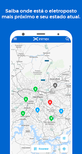 Inimex EV Screen 3