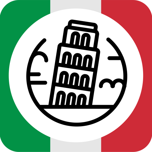 ✈ Italy Travel Guide Offline 2.3.3 Icon