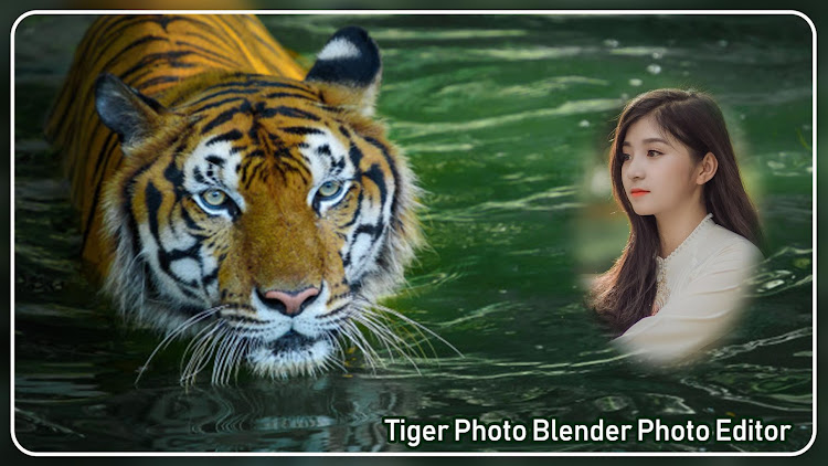 TIGER PHOTO EDITOR & TIGER BAC - 1.0 - (Android)