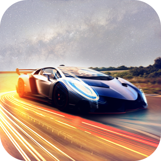 Highway Car Racing Header - AppWisp.com