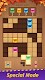 screenshot of Block Puzzle - Wood Blast