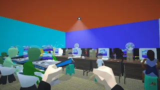 Warnet Life - Screenshot 2