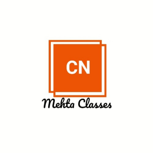 Mehta Classes logo